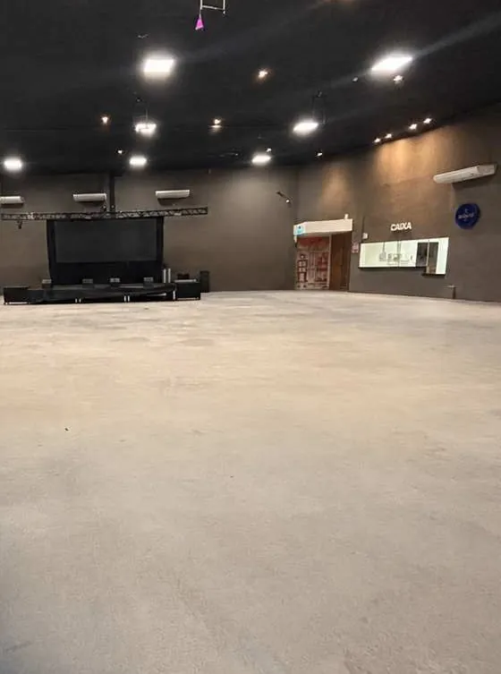 Auditório principal