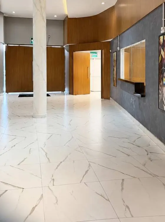 Hall de entrada
